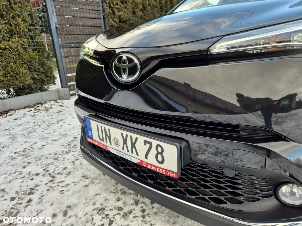 Toyota C-HR 1.2 T Premium - 13