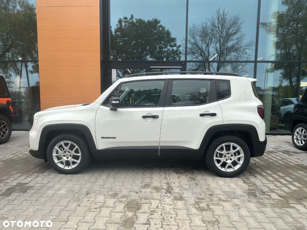 Jeep Renegade - 6