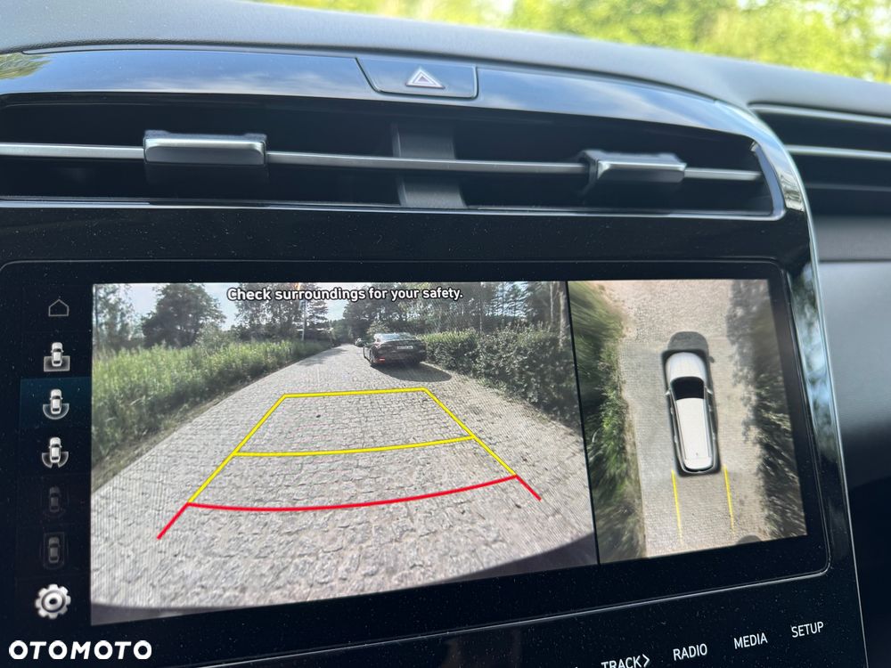 Hyundai Tucson 1.6 T-GDi HEV Platinum 2WD - 37