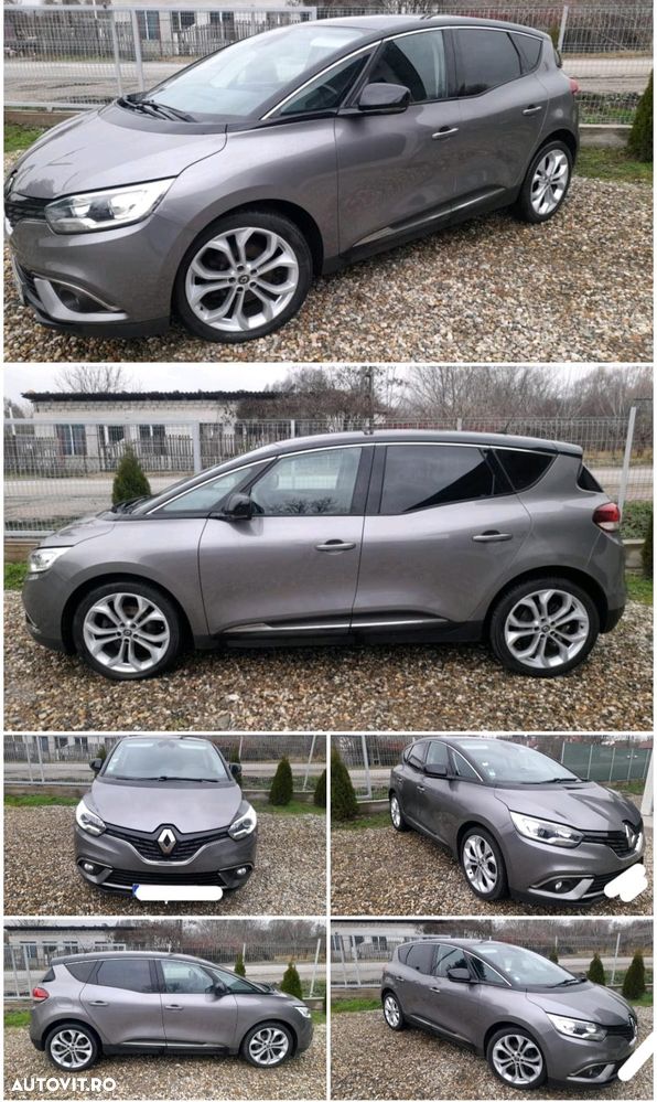 Renault Scenic ENERGY dCi 110 EDC INTENS - 12