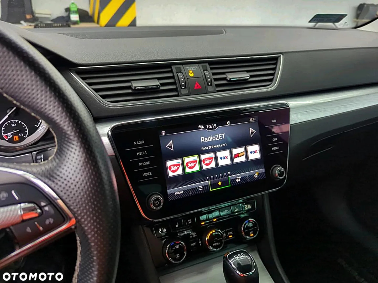 Skoda Superb 2.0 TSI Ambition DSG - 9