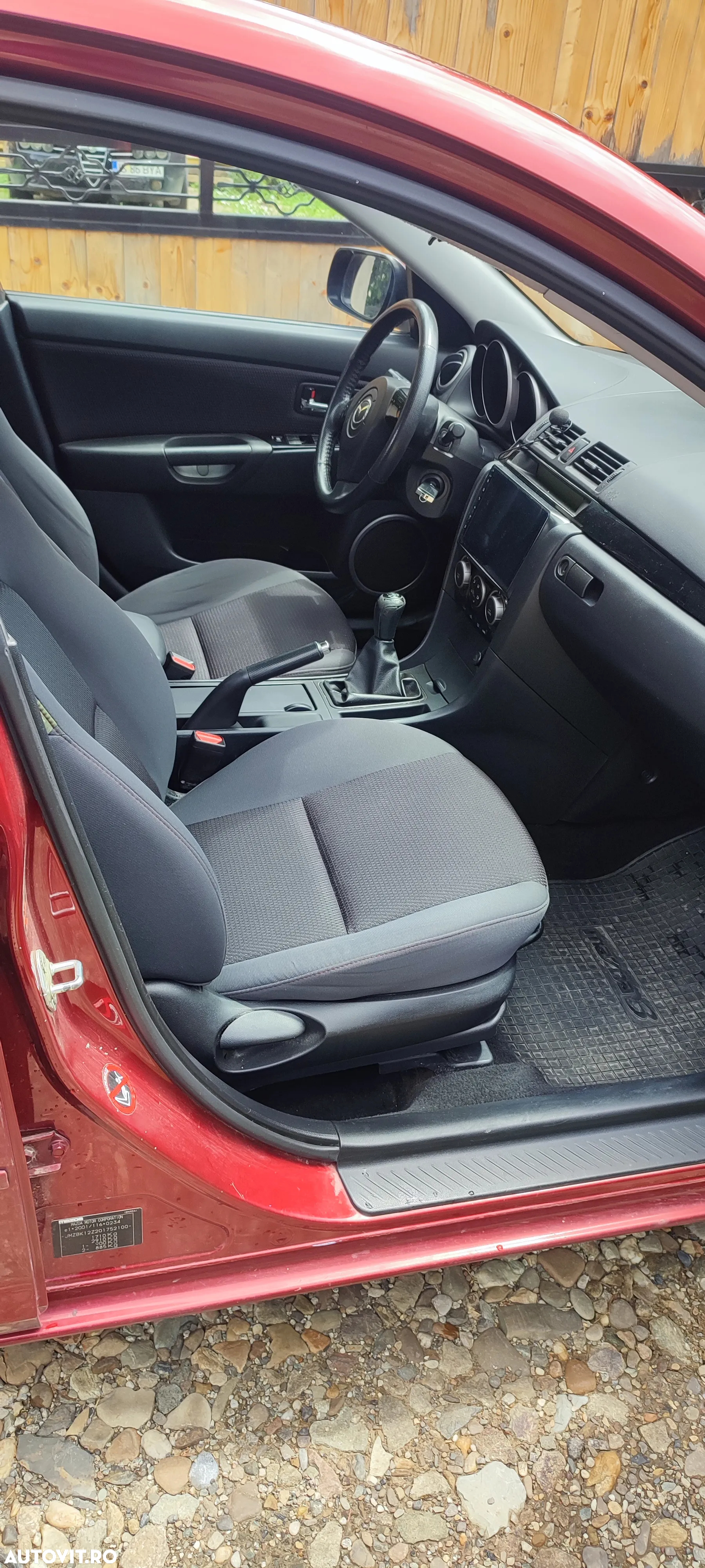 Mazda 3 - 7