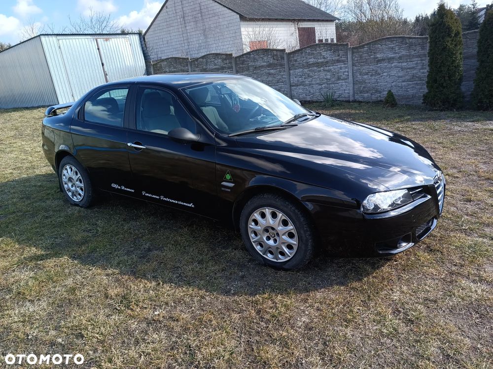 Alfa Romeo 156 1.6 TS Impression - 1