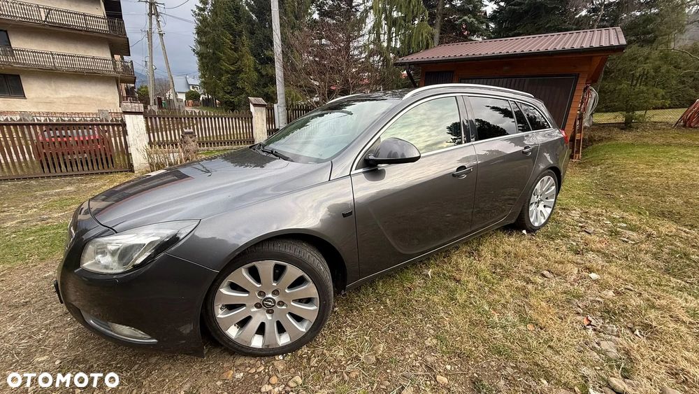 Opel Insignia - 19