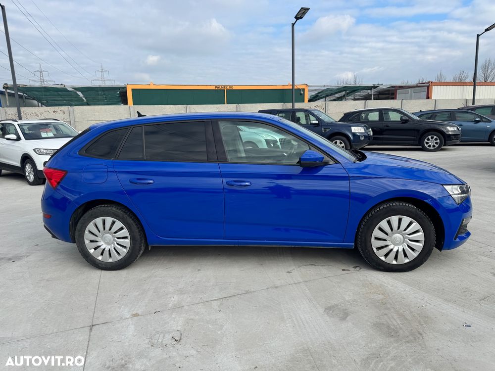 Skoda Scala - 2
