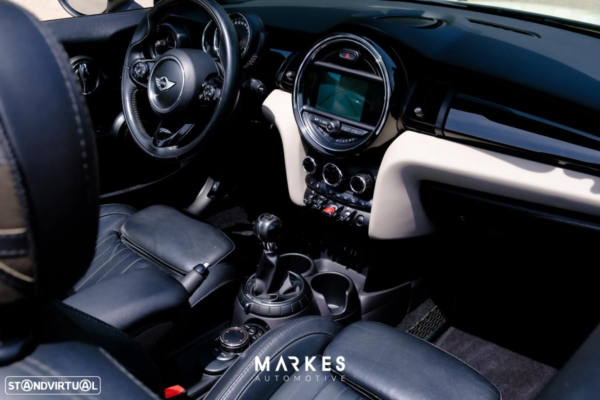 MINI Cabrio Cooper D - 13