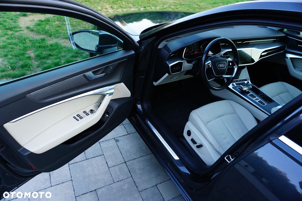 Audi A6 Limousine - 21