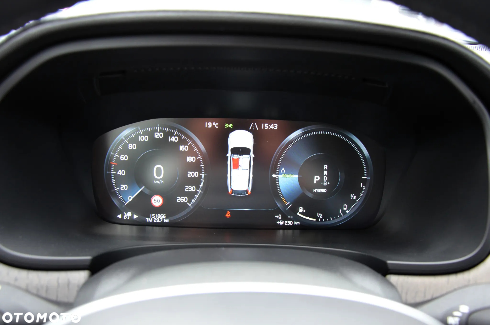 Volvo V90 T6 Recharge AWD Geartronic Inscription - 32