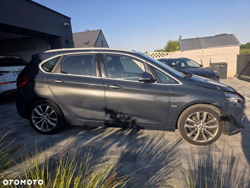 BMW Seria 2 220d Sport-Aut Luxury Line - 13