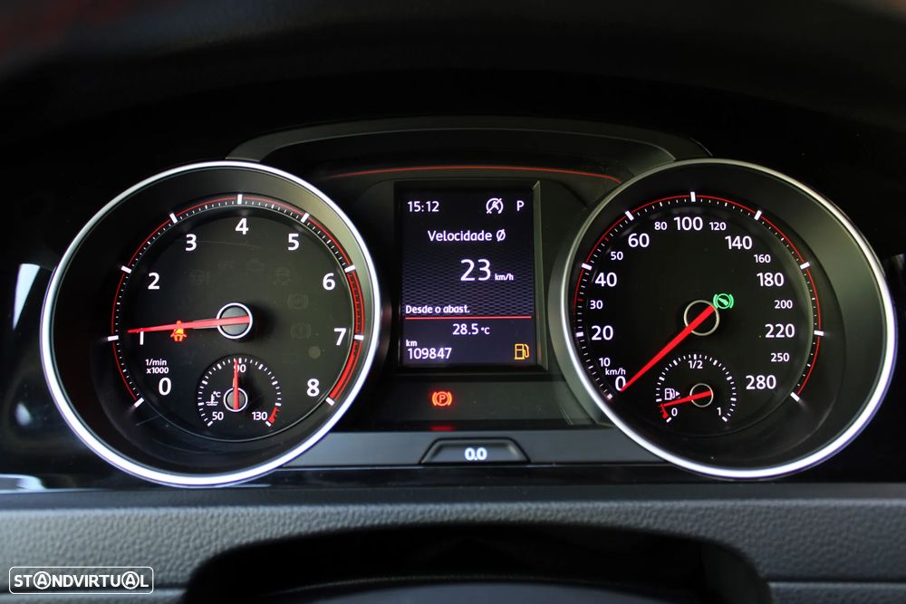 VW Golf GTI Clubsport DSG - 30