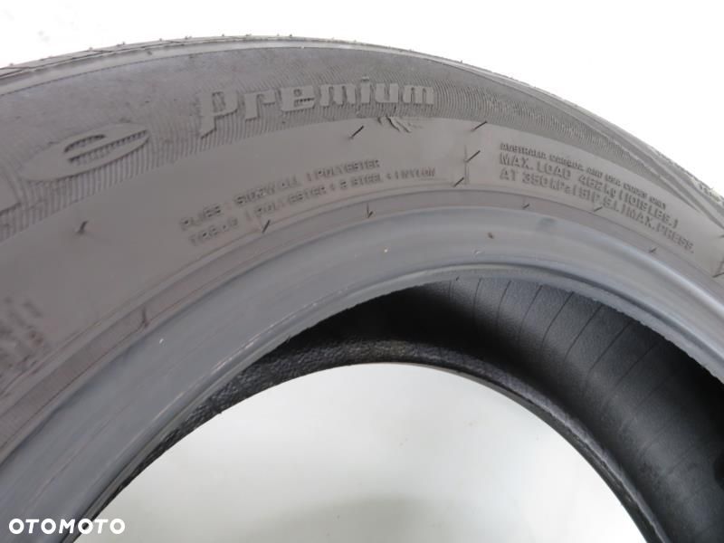 165/65R15 OPONY LETNIE NEXEN N"BLUE PREMIUM 81T DOT: 3915. - 3
