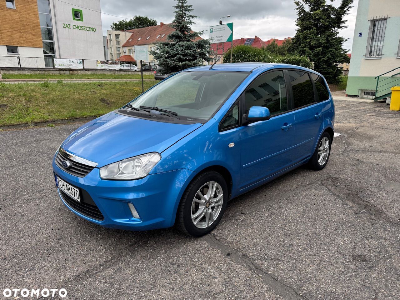 Ford C-MAX 1.6 Ambiente - 1