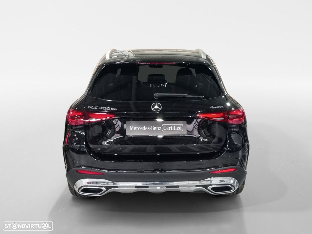 Mercedes-Benz GLC 300 - 4