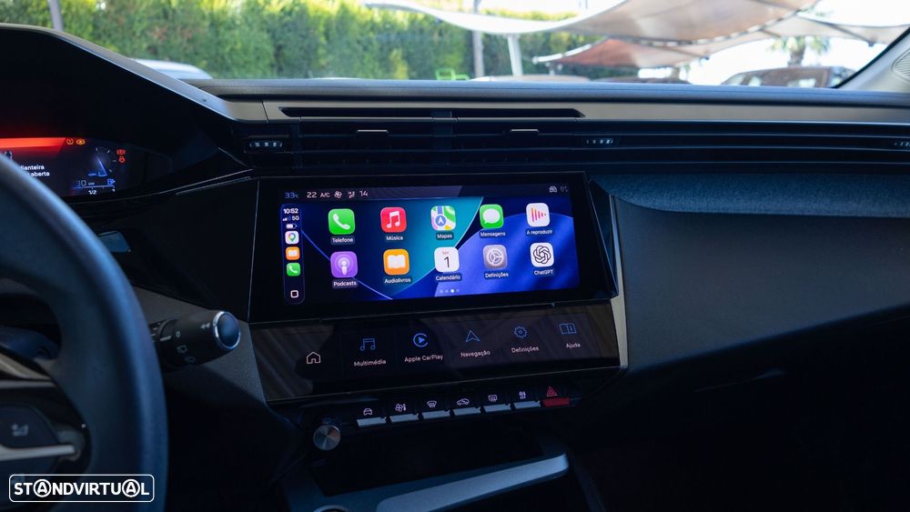 Peugeot 308 1.5 BlueHDi Style - 10