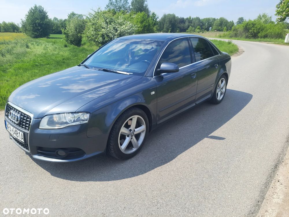 Audi A4 Limousine 1.8T - 1