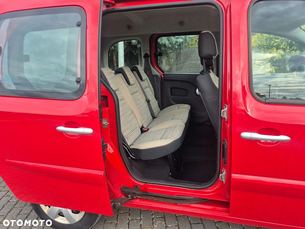 Renault Kangoo dCi 90 FAP TomTom Edition - 16
