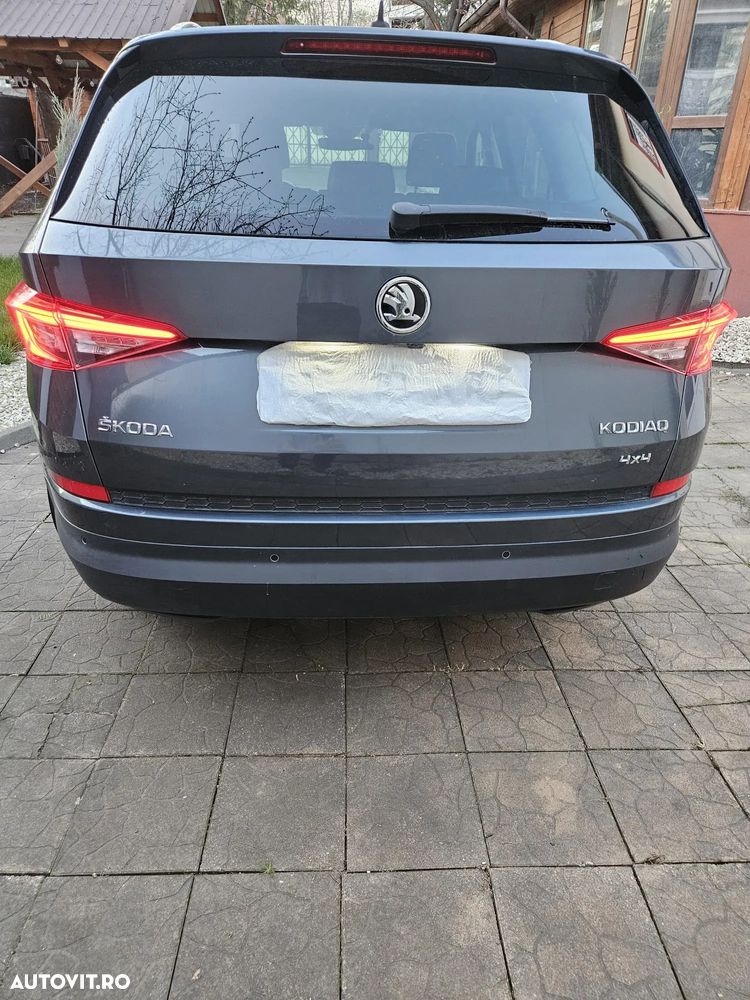Skoda Kodiaq 2.0 TDI 4X4 DSG Style - 6
