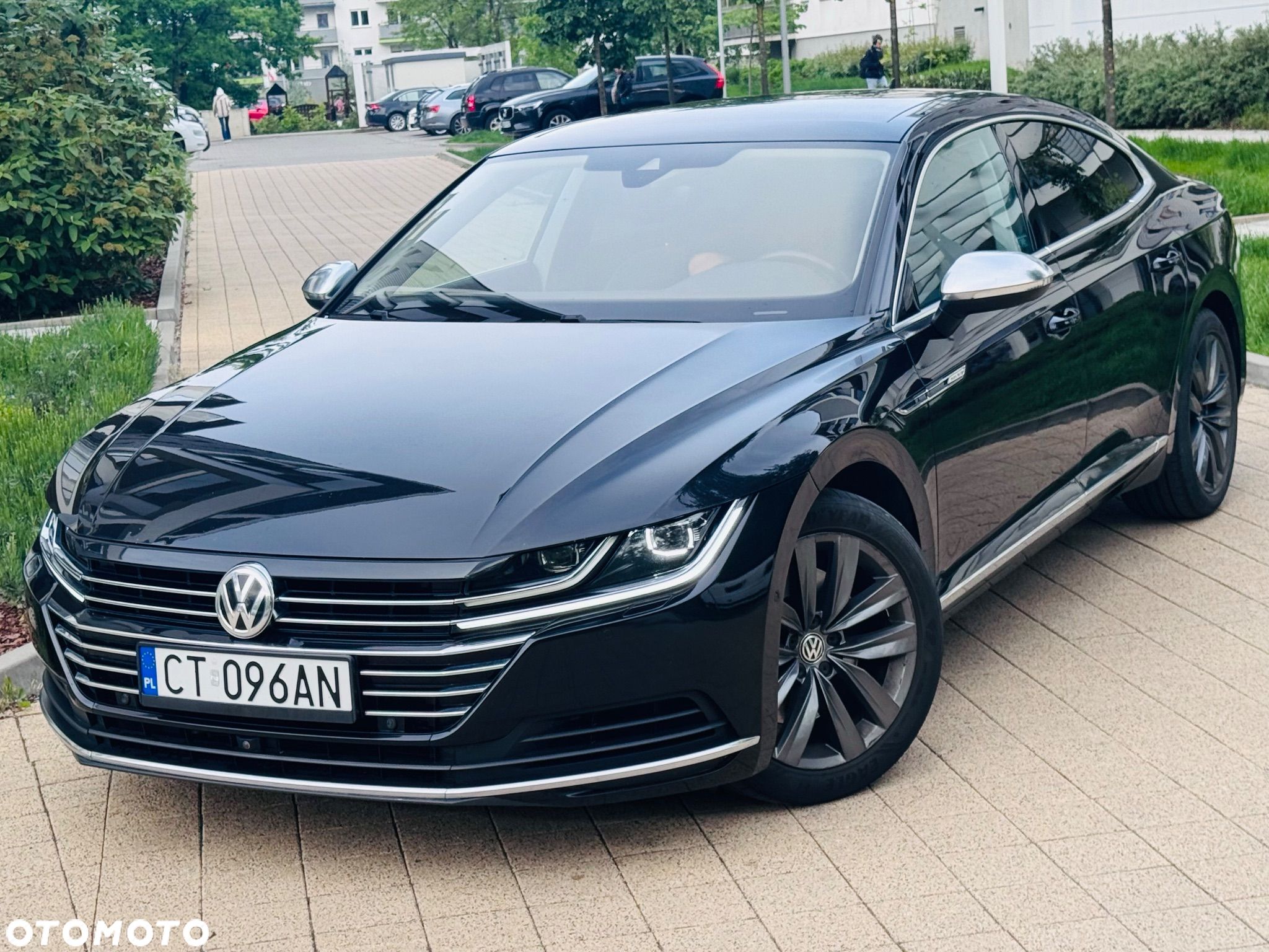 Volkswagen Arteon 2.0 TSI 4Motion Elegance DSG - 1