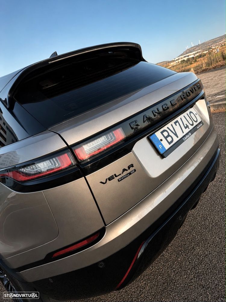 Land Rover Range Rover Velar 2.0 P400e AWD R-Dynamic SE - 5