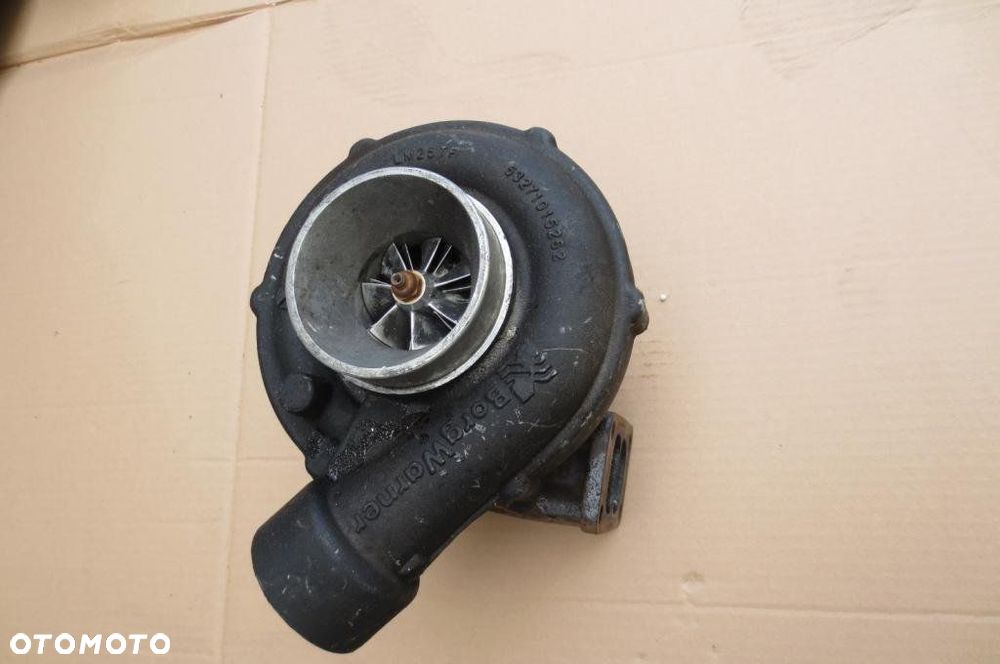 TURBOSPREZARKA ACTROS BORG 53271015262 LM25TF - 1