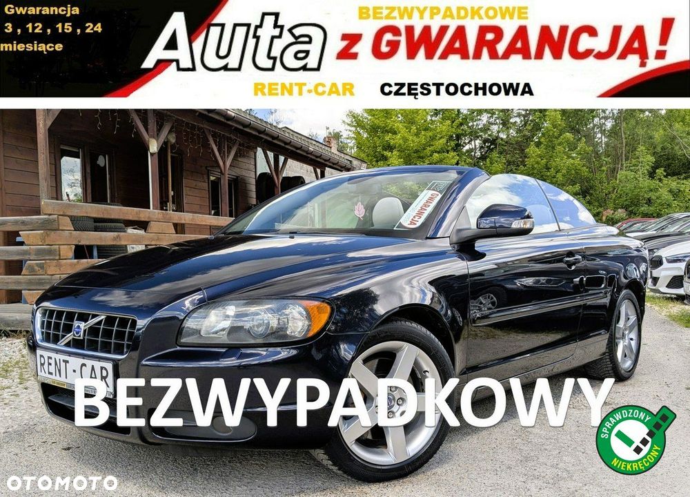 Volvo C70 - 1