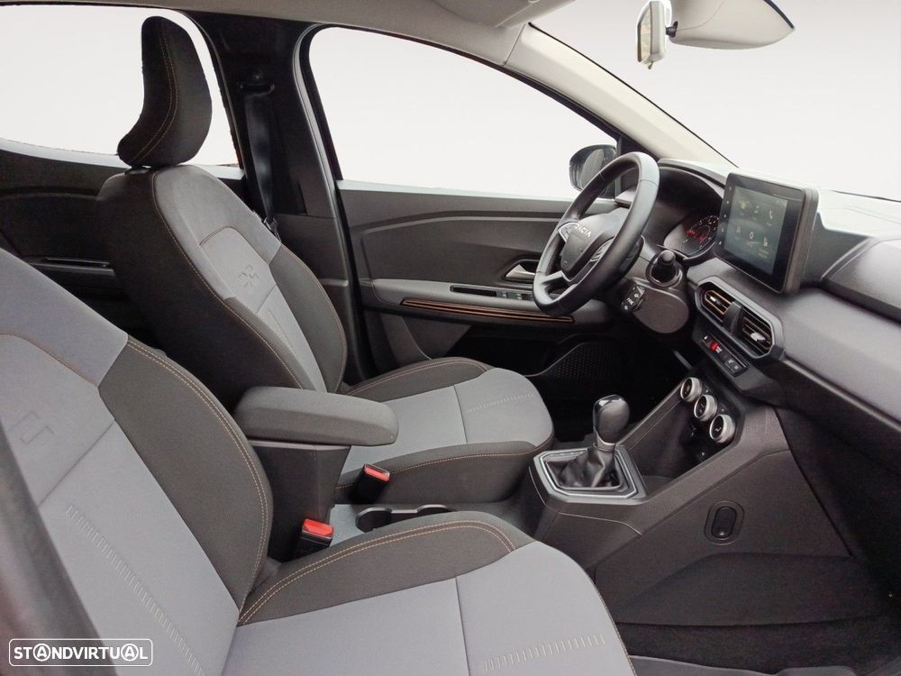 Dacia Sandero 1.0 TCe Extreme CVT - 15