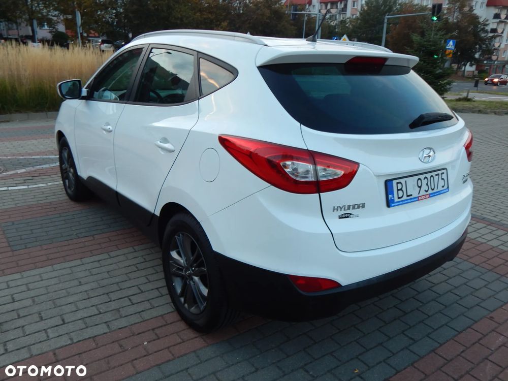 Hyundai ix35 1.7 CRDi Premium 2WD - 14
