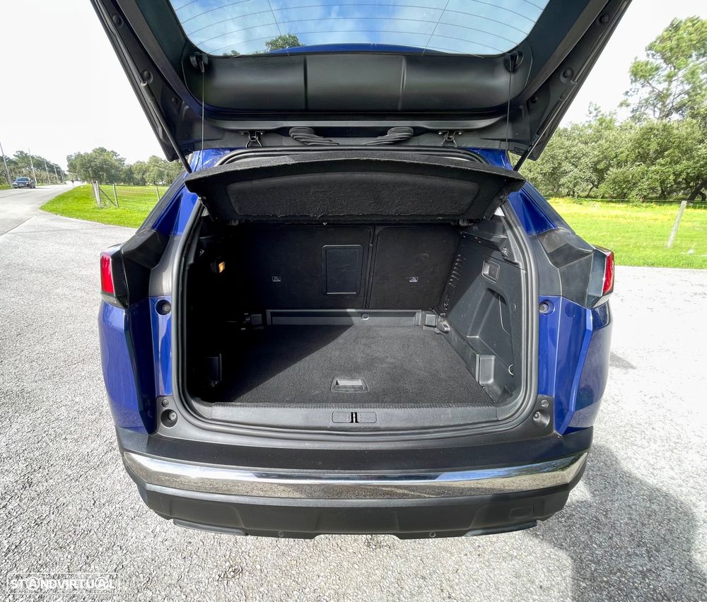 Peugeot 3008 BlueHDi 130 Stop & Start EAT8 Allure - 21