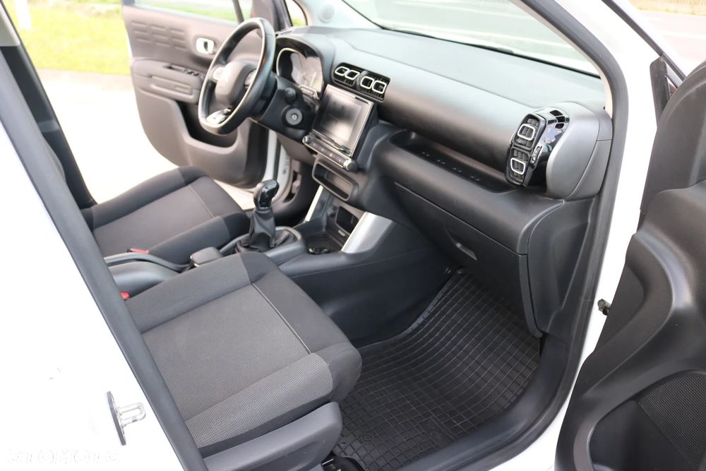 Citroën C3 Aircross 1.2 PureTech Origins S&S - 23