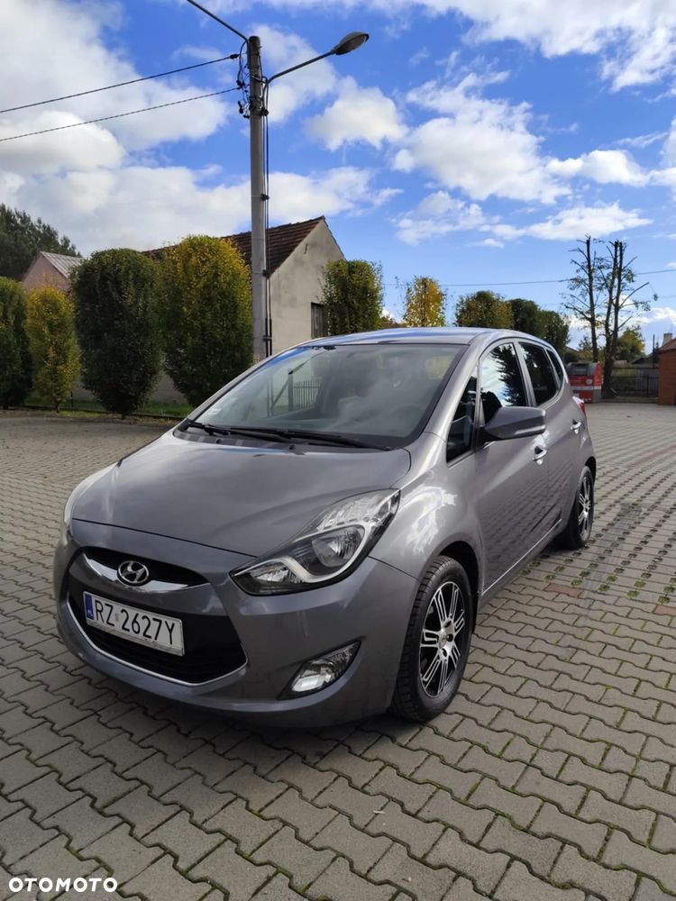 Hyundai ix20 1.4 Premium - 3