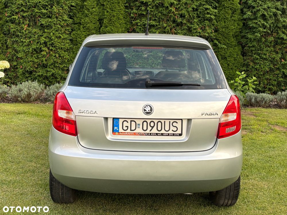 Skoda Fabia 1.6 TDI DPF Elegance Plus - 11