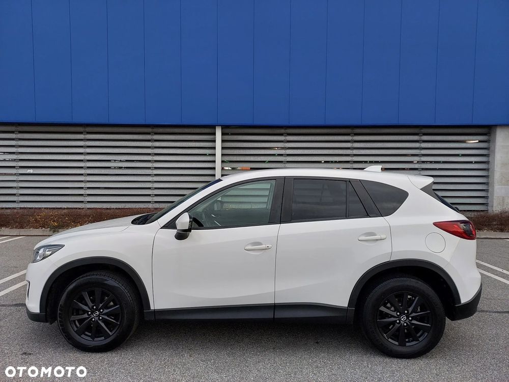 Mazda CX-5 SKYACTIV-G 165 Center-Line - 3