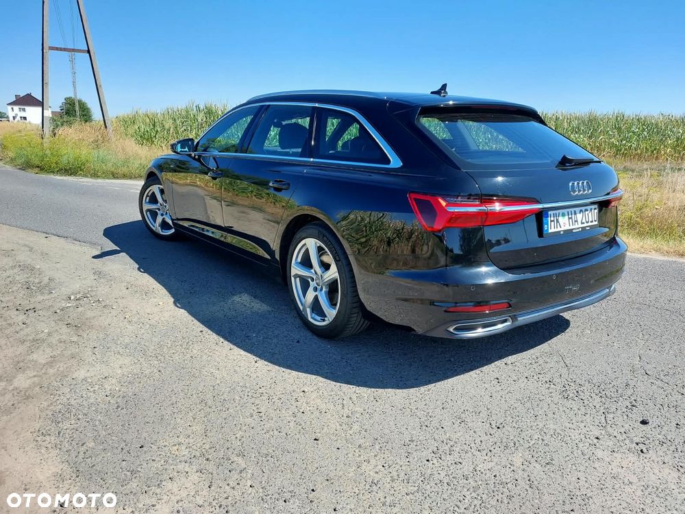 Audi A6 Avant 40 TDI mHEV S tronic - 4