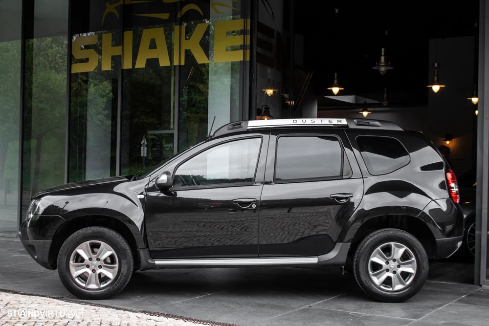 Dacia Duster 1.5 dCi Prestige - 2