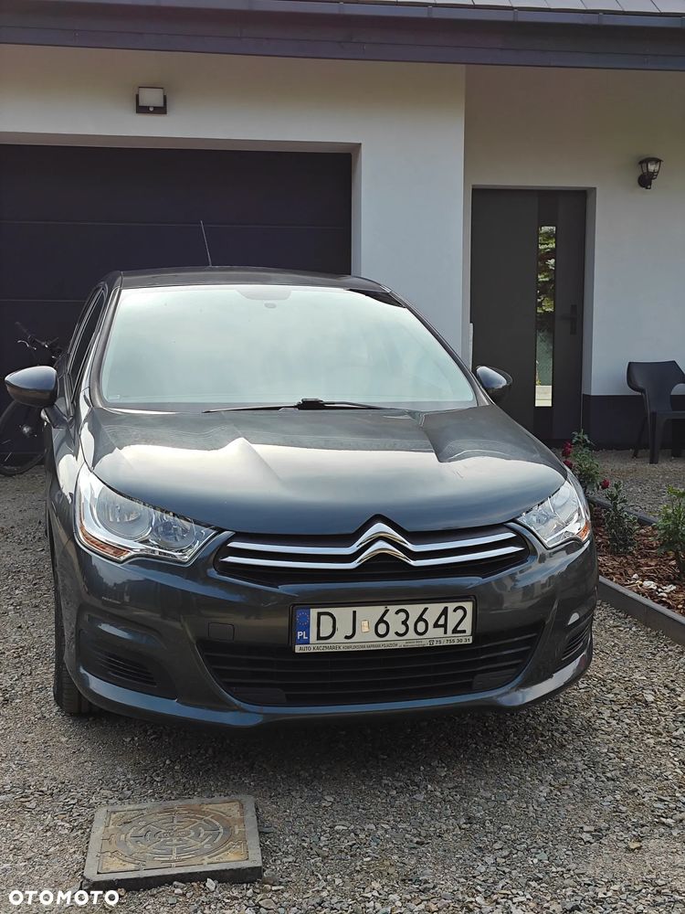 Citroën C4 1.4 VTi Attraction - 11