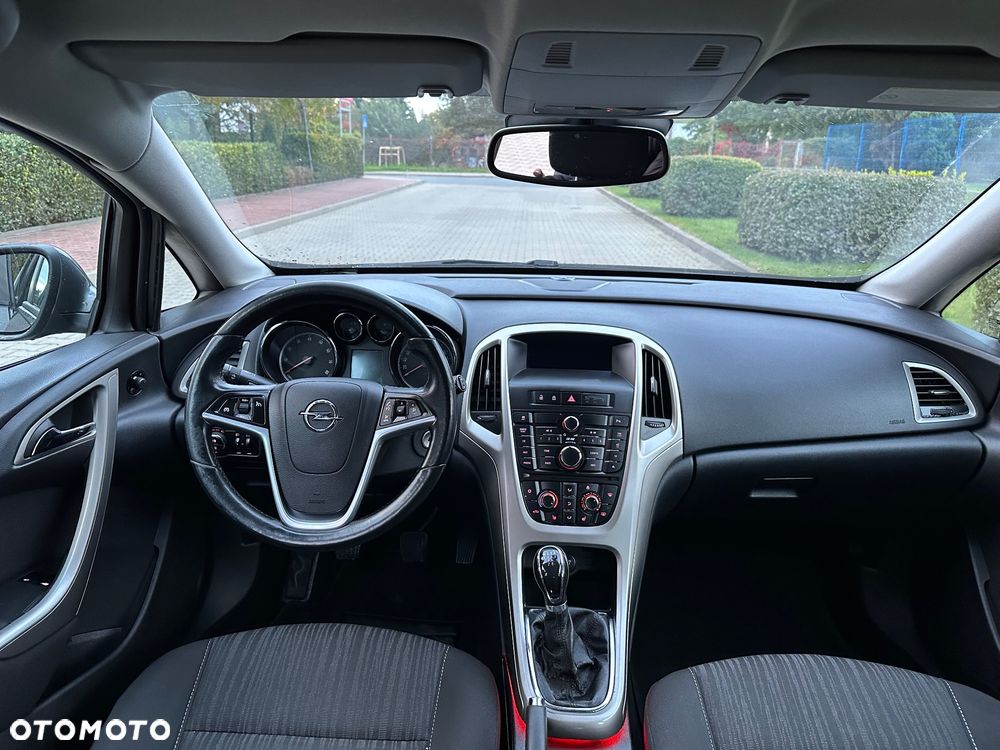 Opel Astra 1.4 - 14