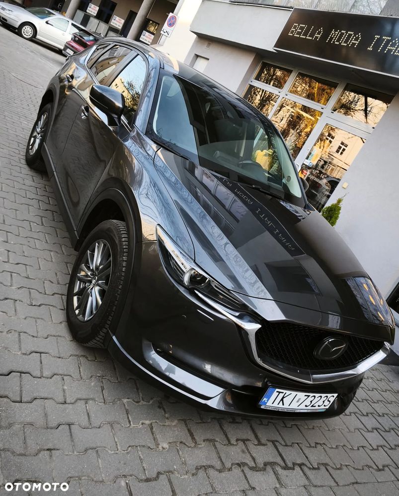 Mazda CX-5 SKYACTIV-D 150 Prime-Line - 2