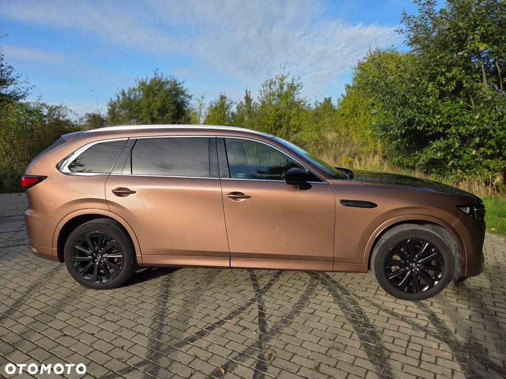 Mazda CX-80 3.3 e-Skyactiv D mHEV Homura Plus AWD - 4