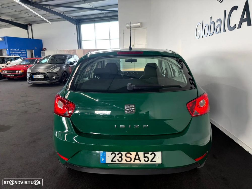SEAT Ibiza 1.4 TDI Style - 8