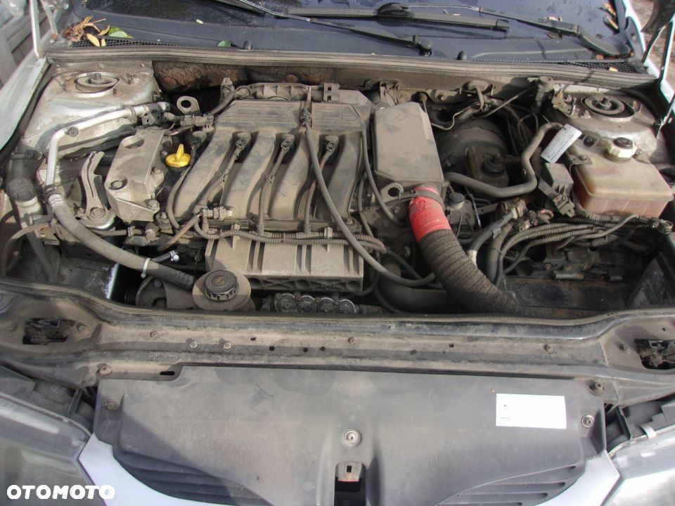 POMPA WSPOMAGANIA RENAULT LAGUNA 1 1.8 16V - 1