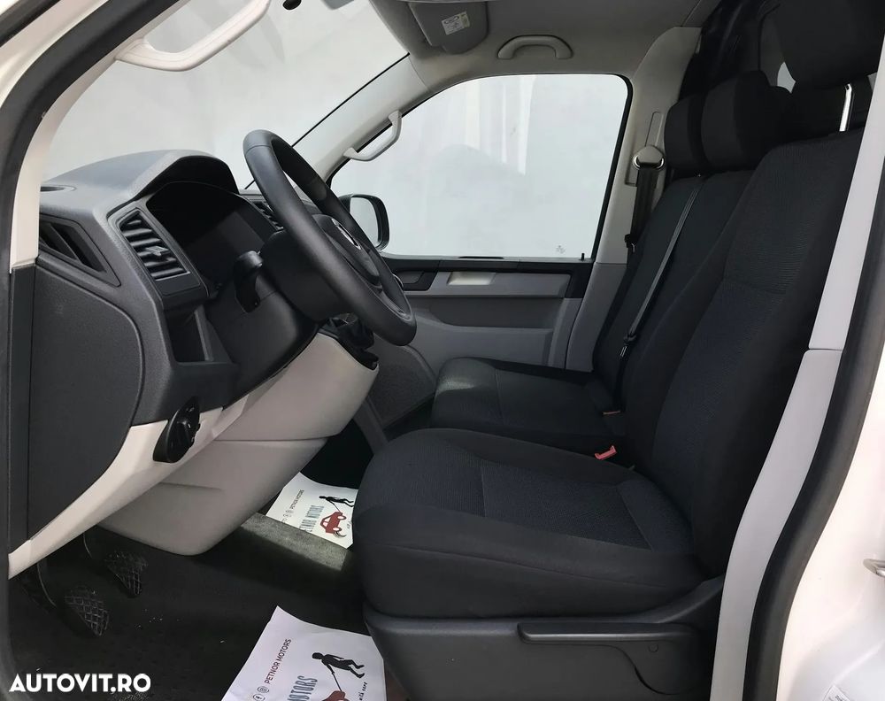 Volkswagen Transporter 2.0 110 kW KR Comfortline 4M - 14