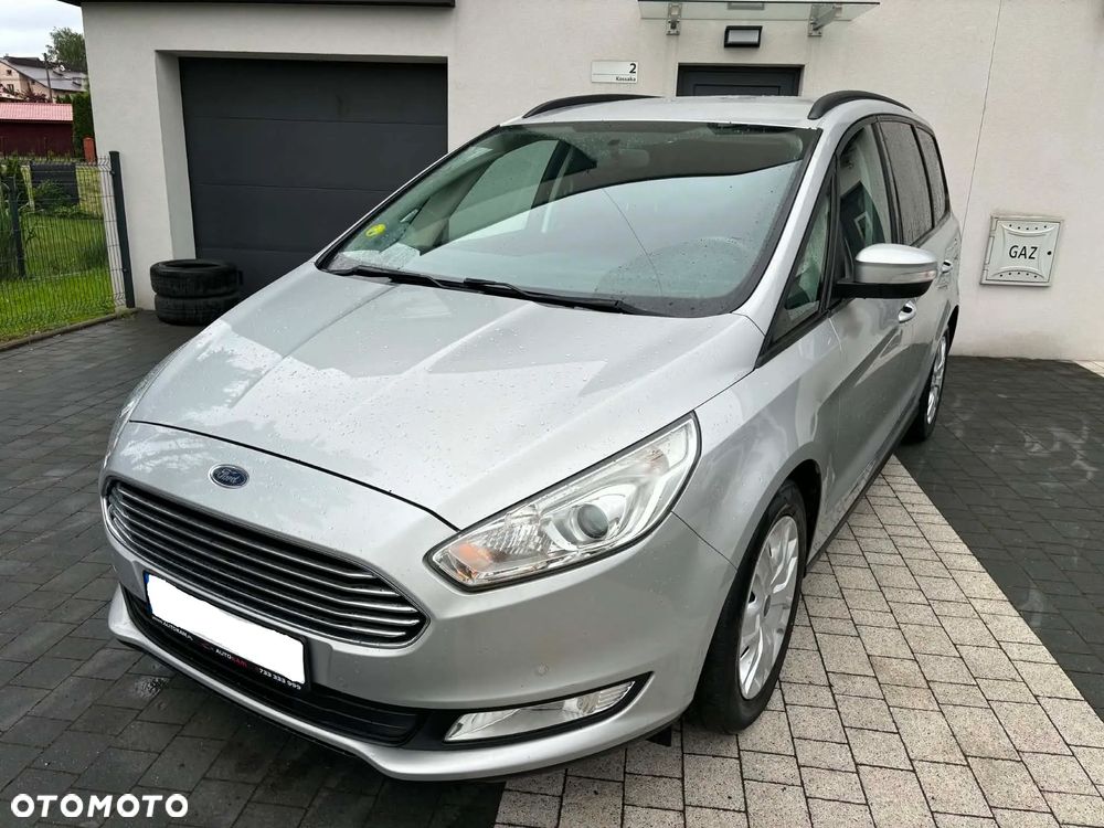 Ford Galaxy 2.0 TDCi Titanium PowerShift - 21