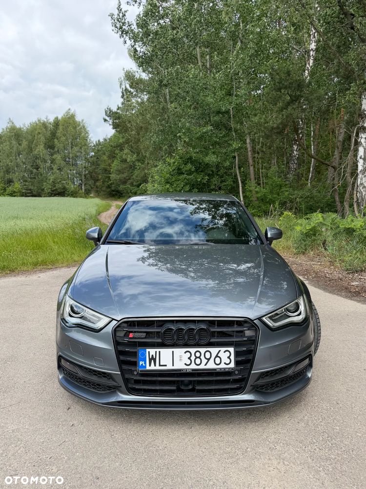Audi A3 3-drzwiowe 2.0 TDI (clean diesel) S line Sportpaket - 6