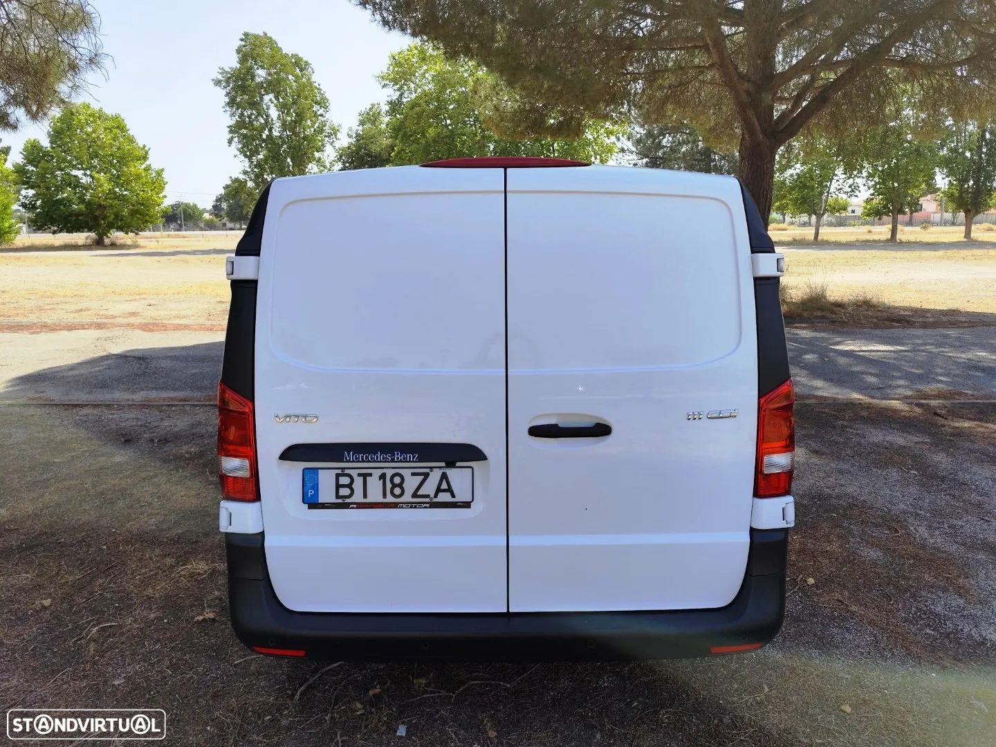 Mercedes-Benz Vito 111 CDi Longa - 38