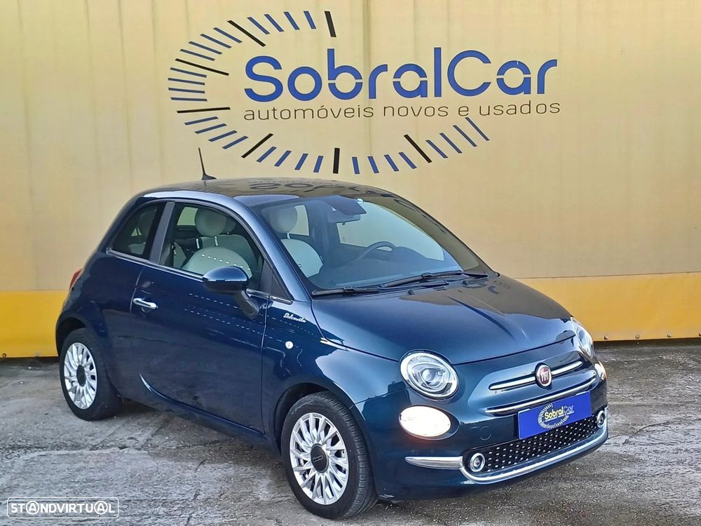 Fiat 500 1.0 Hybrid Dolcevita - 2