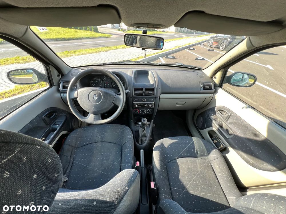 Renault Clio 1.2 Authentique - 5