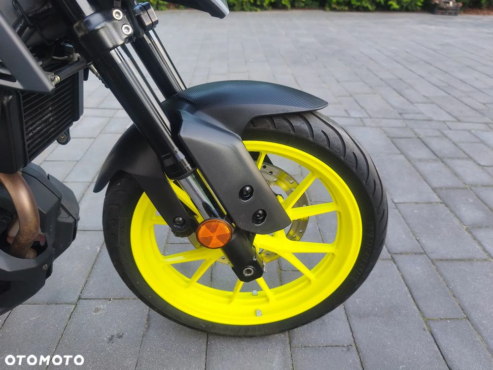 Yamaha MT - 11