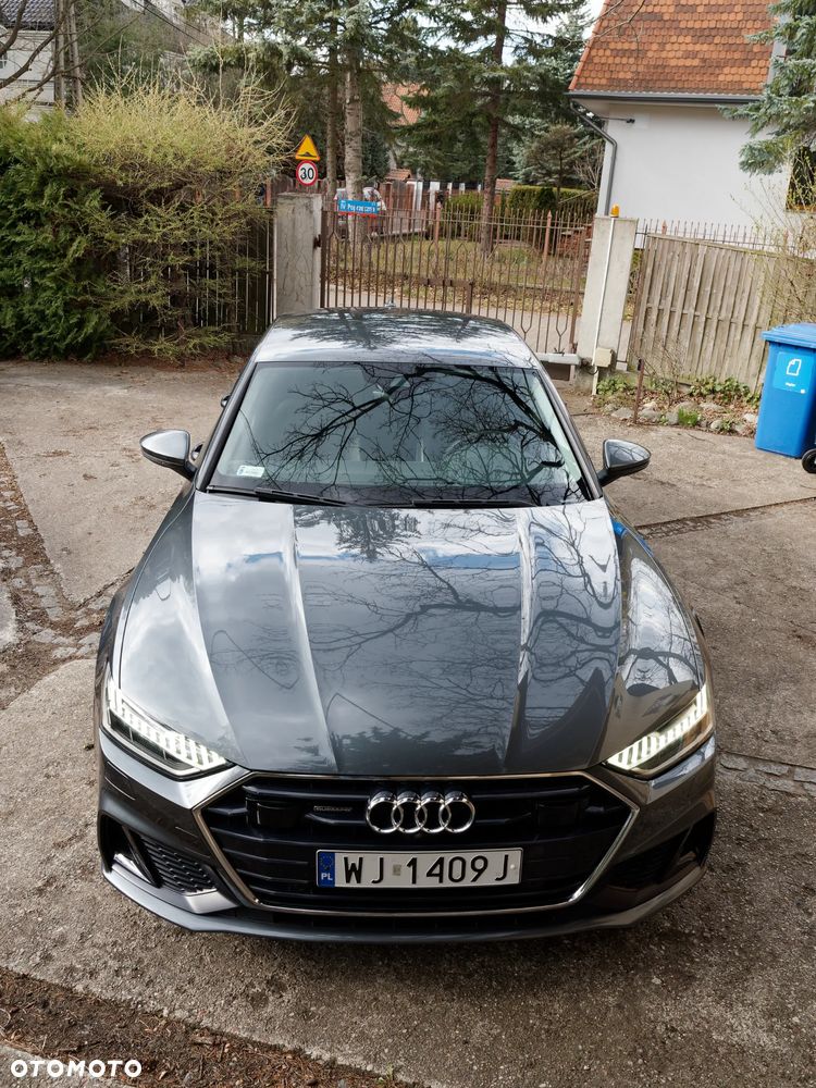 Audi A7 Sportback - 32