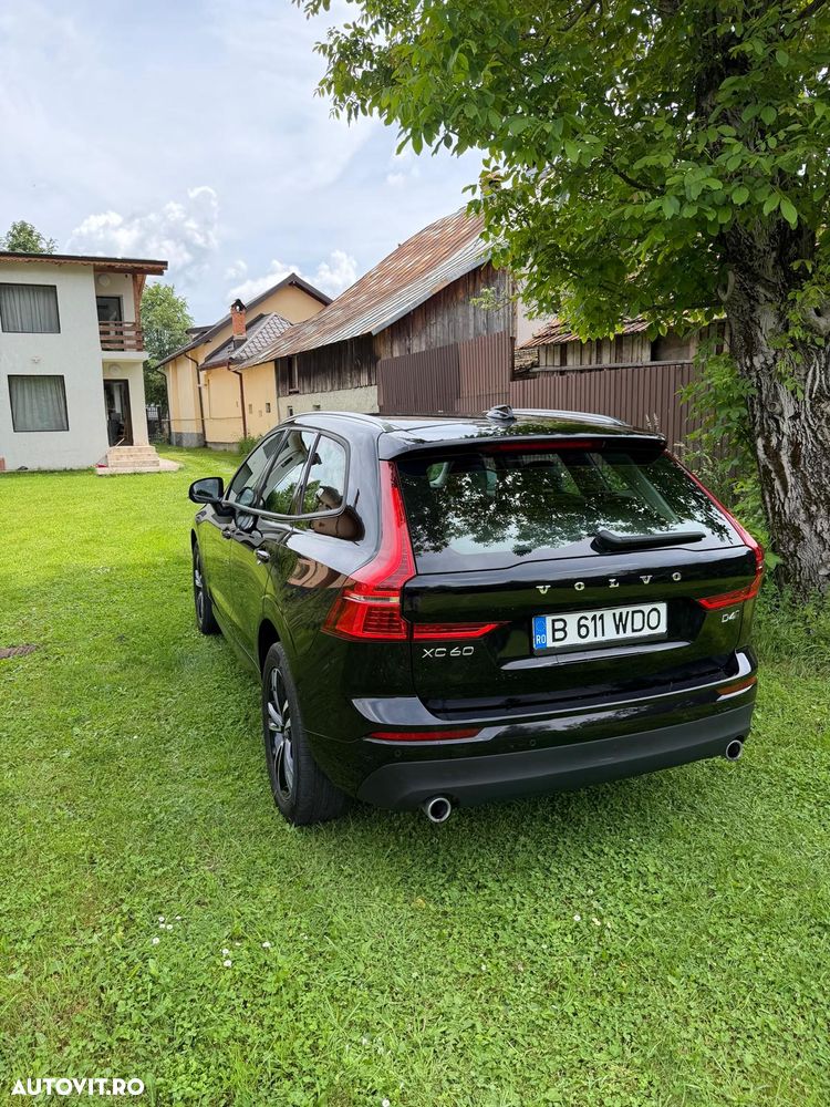 Volvo XC 60 D4 AWD Momentum - 2