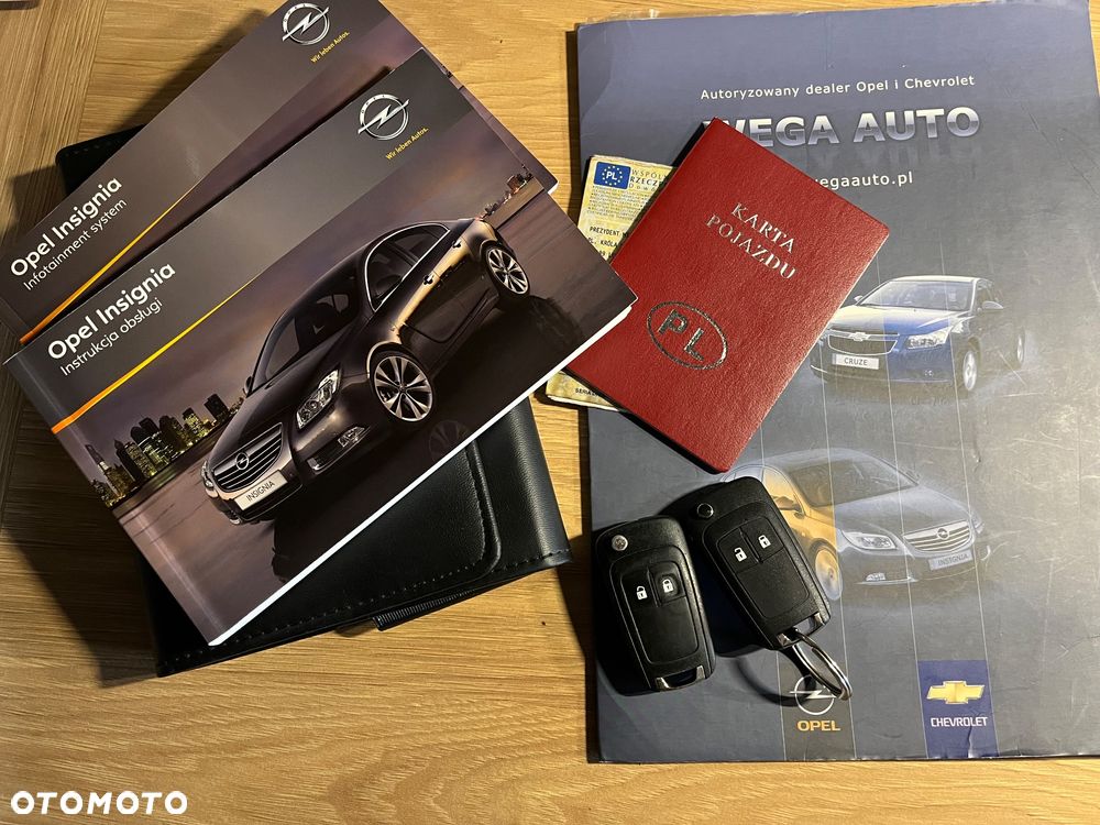 Opel Insignia 2.0 CDTI Cosmo - 14